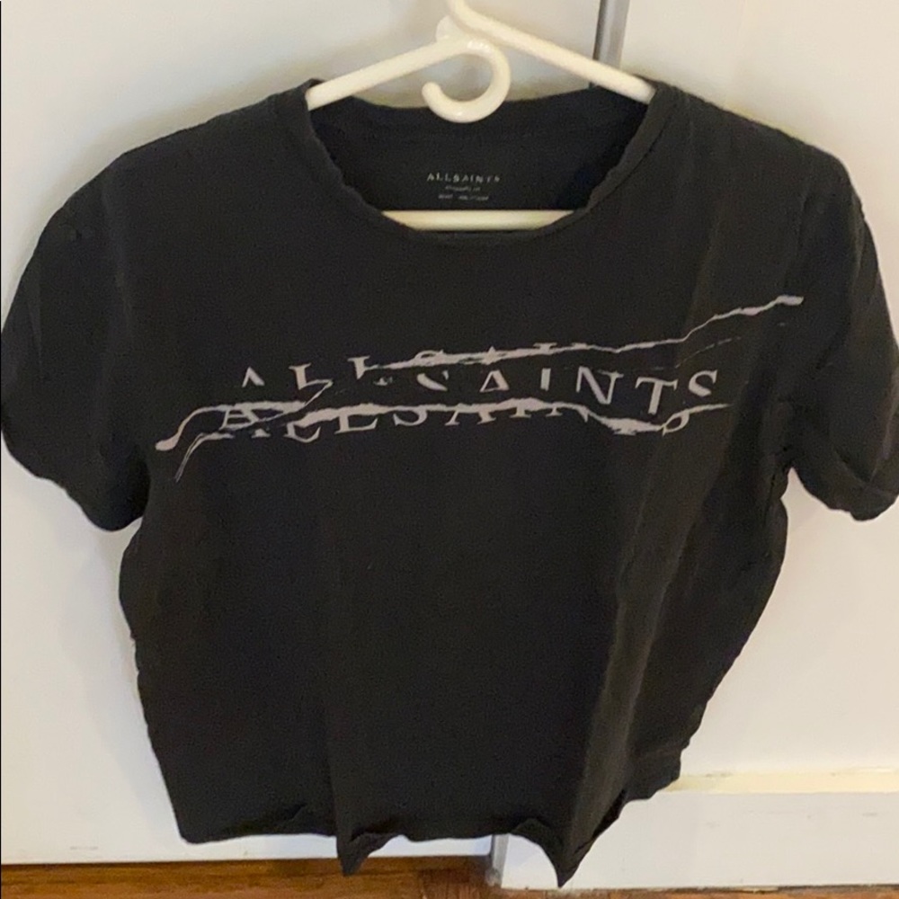 All Saints Men’s Tee Shirt Small